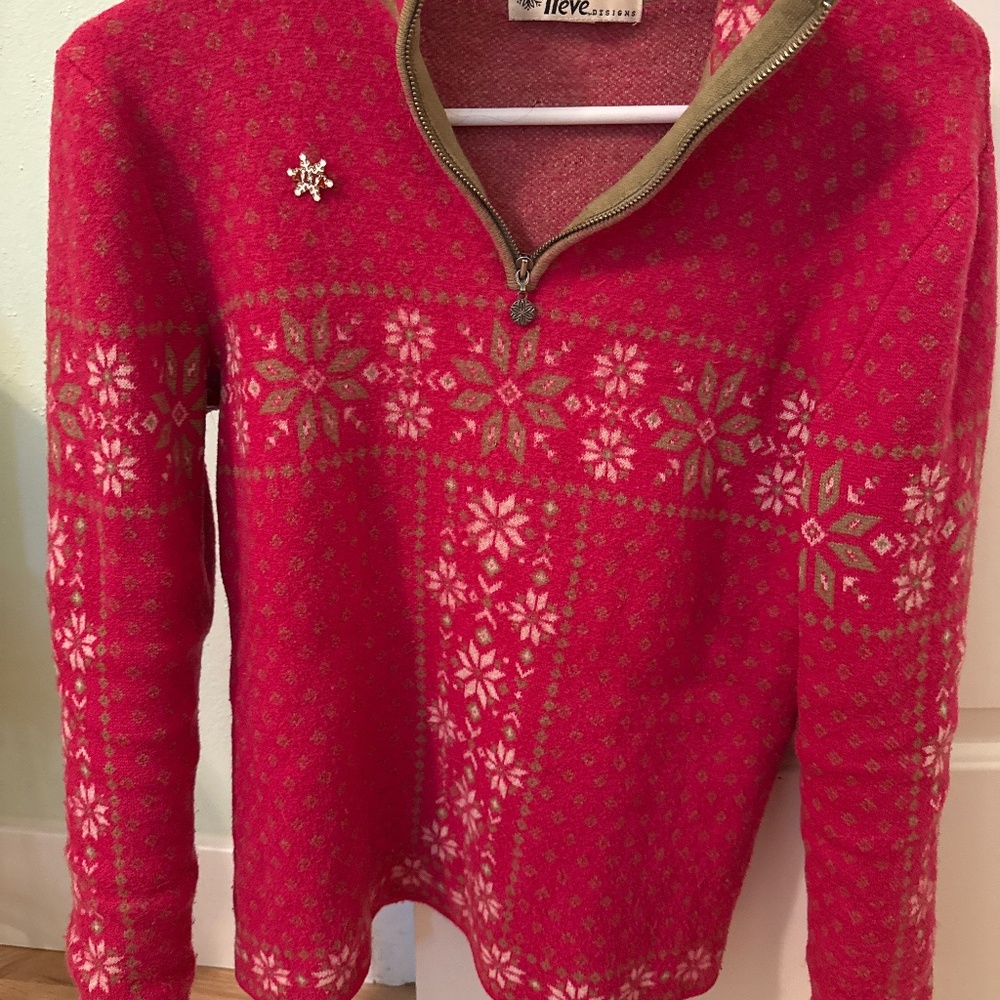 Nerve women’s sweater